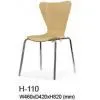 Bentwood Chair-H-110