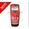 Self-service Ticket Vending Kiosk