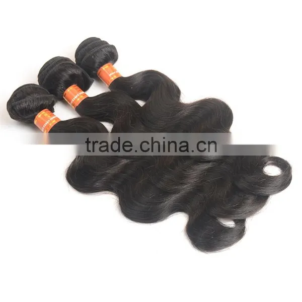 Brazilian Body Wave Hair Bundles Virgin Brazilian Human Hair Extension photo-2