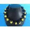 Sell Kukui Leis With Hand Painted Flowers (Philippines)