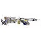 PVC Plastic Sheet Extrusion Line