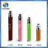 Black Ecig Atomizer Battery 900mah Ego Cigarette Passthrough Battery