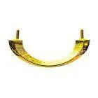 Zamak Metal Casket Hardware Handle H007 Brass Finish