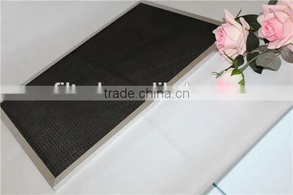 For Chemical Industry; Hospital Application Odor Removal Filtration Panel for Air Cleaner Carbon Pre Filter