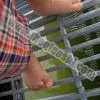 Expanded Steel Grating