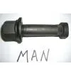 Wheel Bolt and Nut