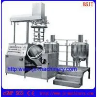 Tfzrj Set of Equipment of Cream Vacuum Emulsifying Machine