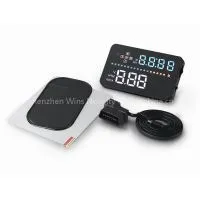 3.5 Inch GPS Car HUD Head up Display