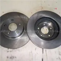 Brake Disc For SUBARU