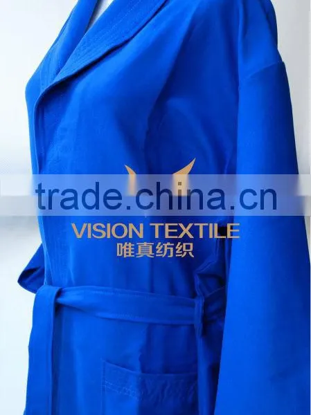 Woven Shower Robe photo-5