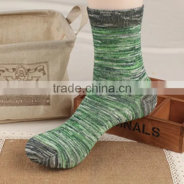 Baboo Fiber Cotton Socks for Man