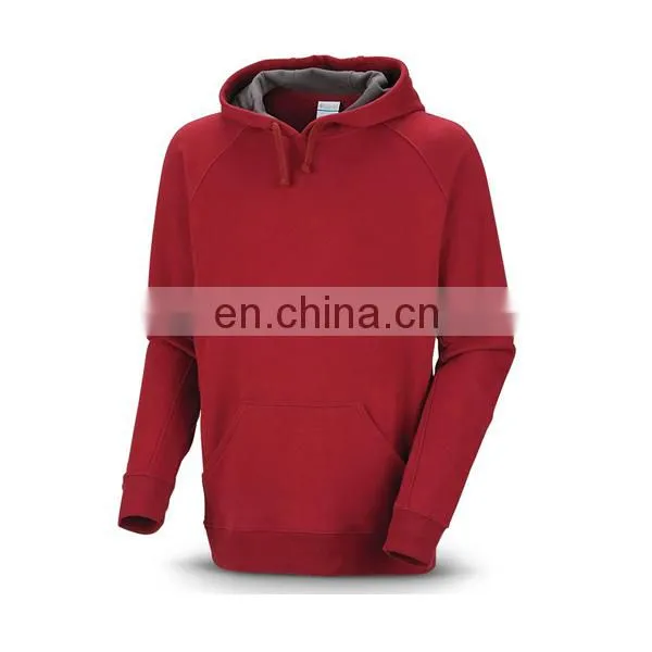 Custom Made High Quality Fleece Hoodie Fleece Warm for Men