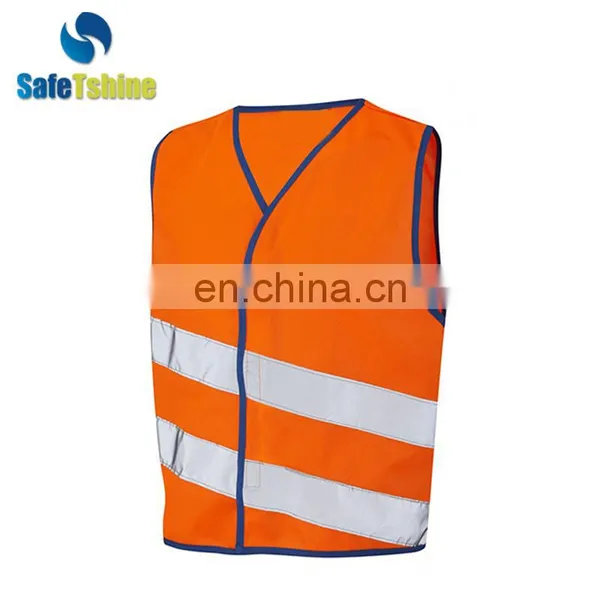 Hot Selling Safety High Visibility Islamic Children Vest photo-3