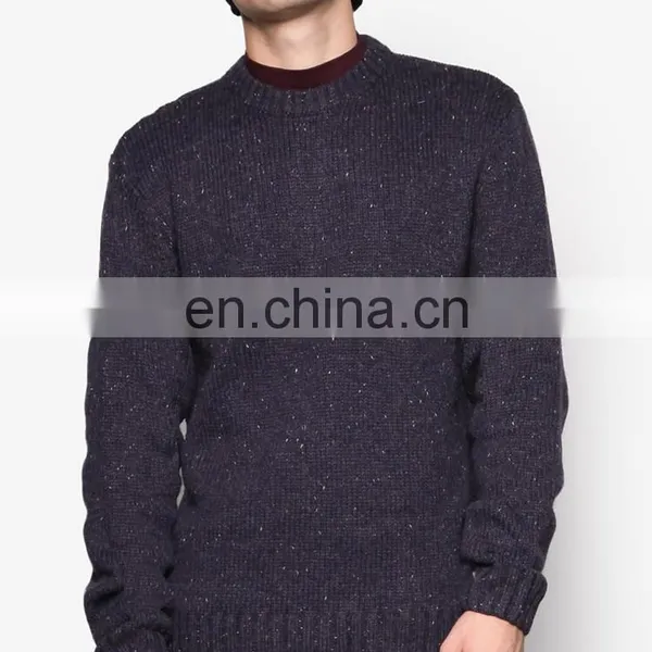 Latest Cashmere Wool Knitted Sweater Designs for Men Cardigan Pictures Winter Christmas Sweaters photo-2