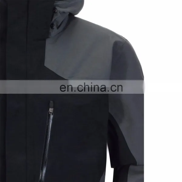 High Quality Mens Outdoor Waterproof Wind Jackets photo-3