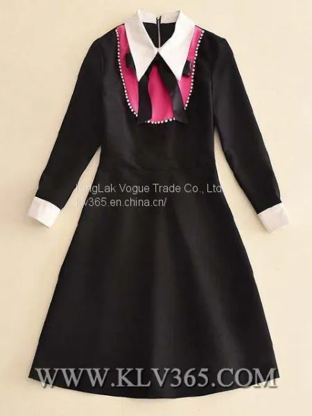 Latest Women Fashion Party Dress photo-3