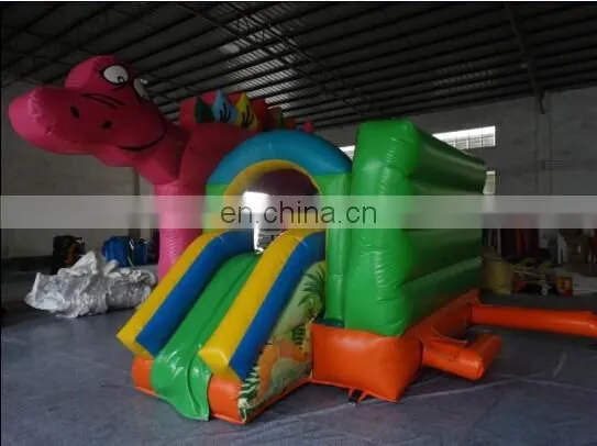 Small Dinosaur Inflatable Combo photo-2