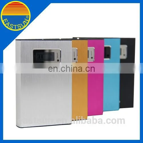 Portable Mini Larger Mobile Charger With Led Light photo-2