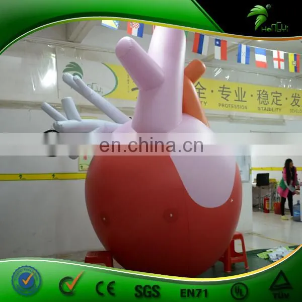 Promotional Large Inflatable Heart Replica,giant Lifelike Inflatable Human Heart Model for Sale photo-3