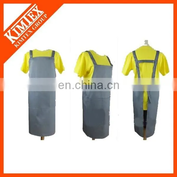 2017 New Custom Logo Printing Fashion Cotton Kitchen Apron photo-2