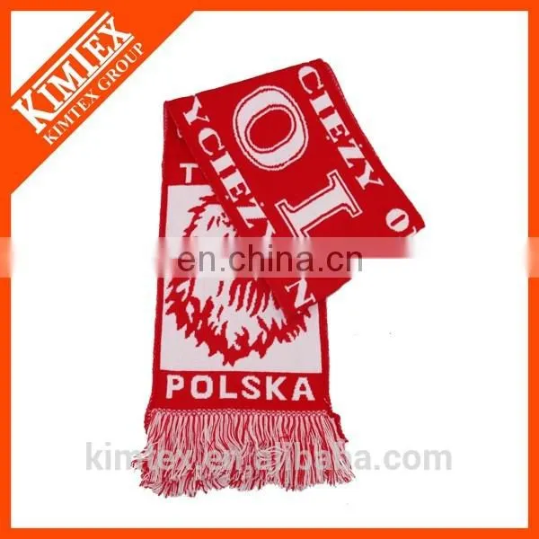 Promotional Wintr Knit Acrylic Scarf photo-3