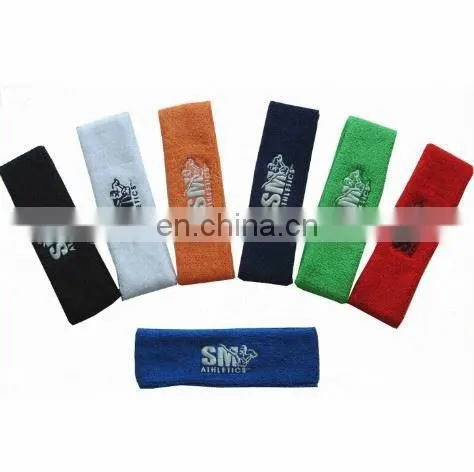Outdoor Sports Custom Sweatband Wristband photo-5