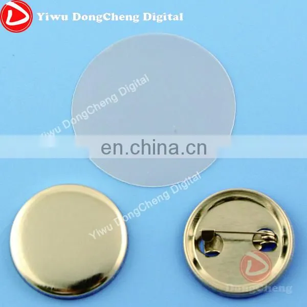 Great Promotion for 1"25MM Badge Maker Button Machine+500 Sets Metal Pin Back+Circle Cutter / 25MM Sales Package photo-3