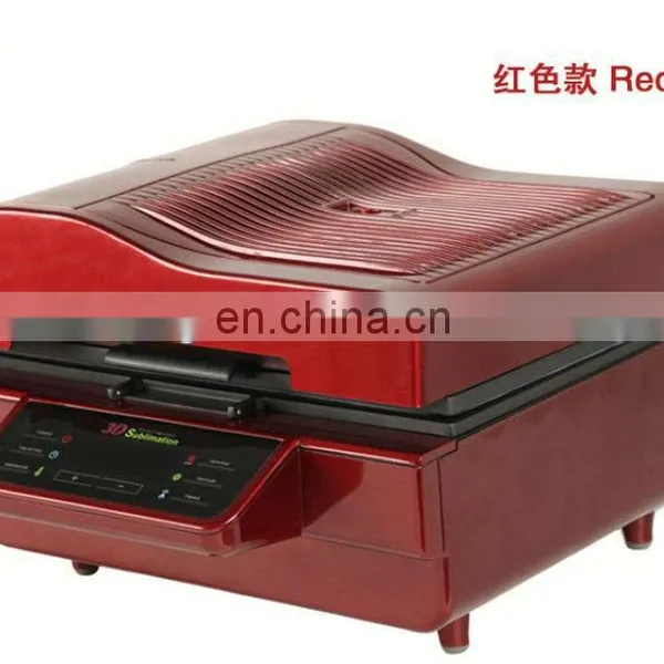 NEW Multi-function 3d Sublimation Machine