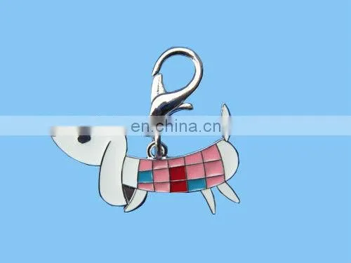 2015 Customized Fashion Pet Dog Tag