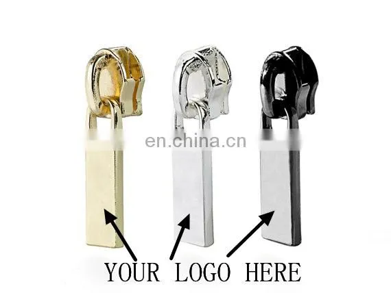 Custom Designer Pvc Boot Handbag Accessories Zipper Pulls photo-3
