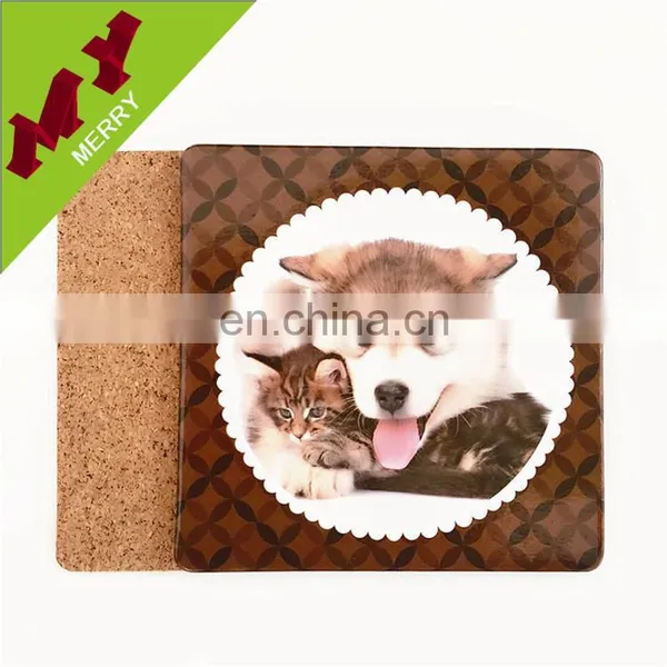 Christmas Gifts Blank Wood Coaster in Bulk photo-2