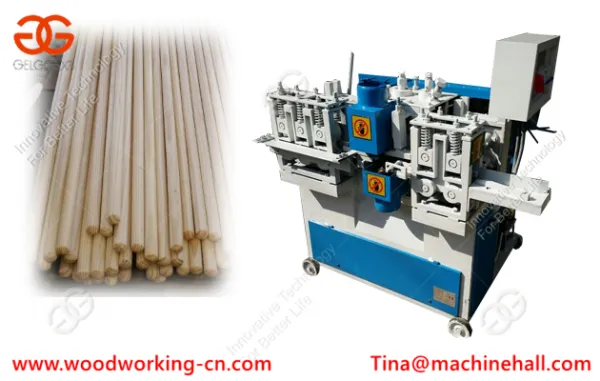 High Effiency and Save Labour Round Rod Milling Machine for Sale photo-3
