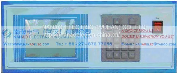NANAO ELECTRIC Manufacture NAGKT-I Electrical Instrument Test Bed photo-3