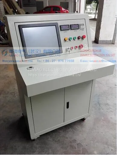 NANAO ELECTRIC Manufacture NAYDJ Series Oil Type/ Gas Type/ Dry Type Testing Transformer photo-4