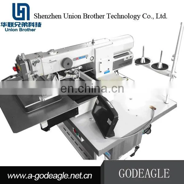 China Wholesale Automatic Sewing Machine