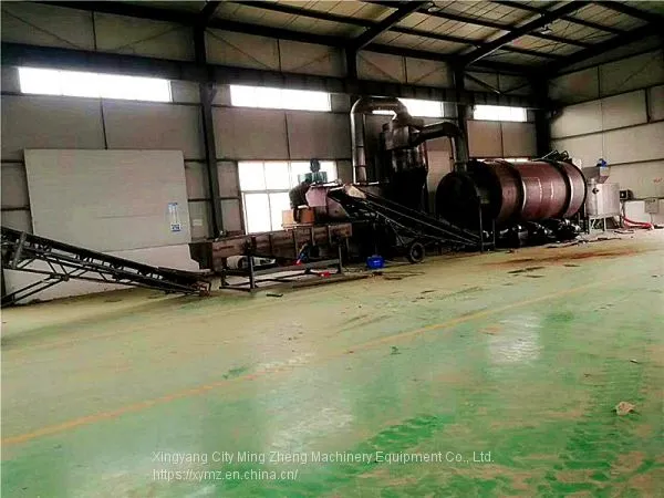 China sand dryer/drying machine/sand drying plant price/Super quality and low price/Mingzheng machinery