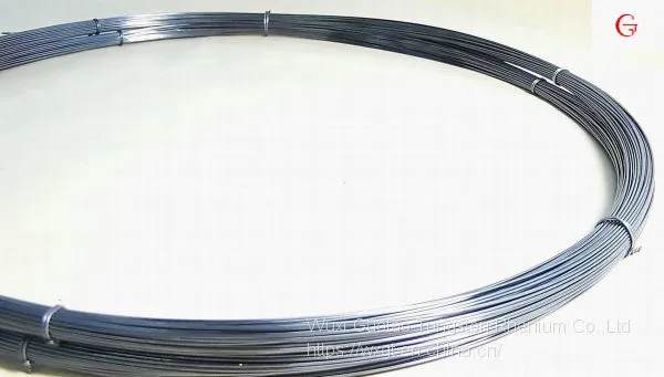 Molybdenum Wire and Rods photo-2