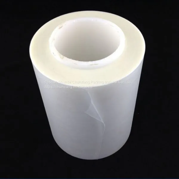 PE Protective Film for PVC Sheet photo-5