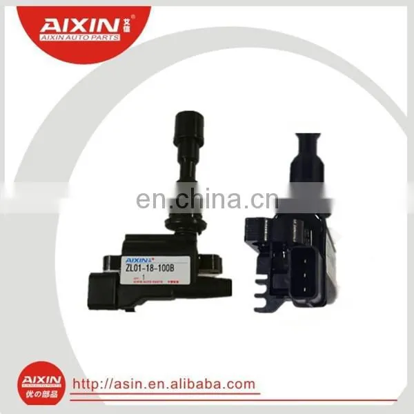 Japanese Ignition Coil for Mazda ZL01-18-100B
