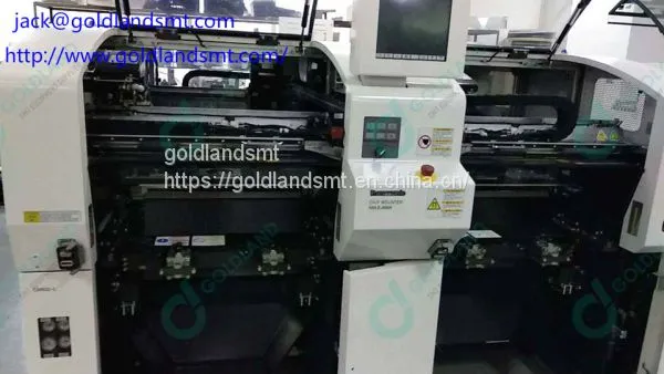Automation High Flexibility CM602 Smt Pick and Place Machine for PCB Making Equipment (series No: 11FV5939)