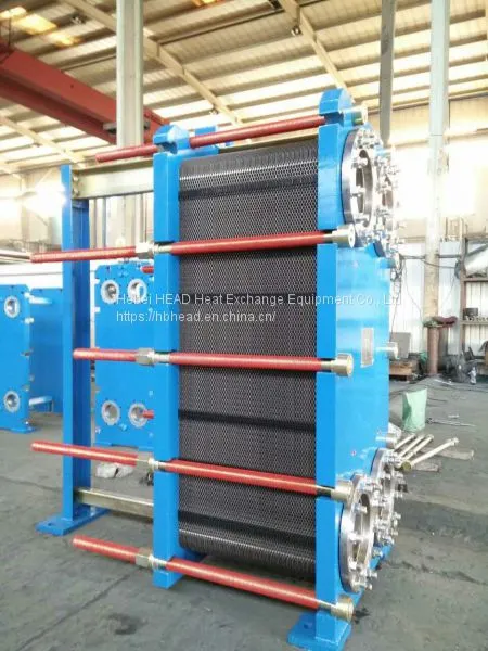 Plate Heat Exchanger photo-5
