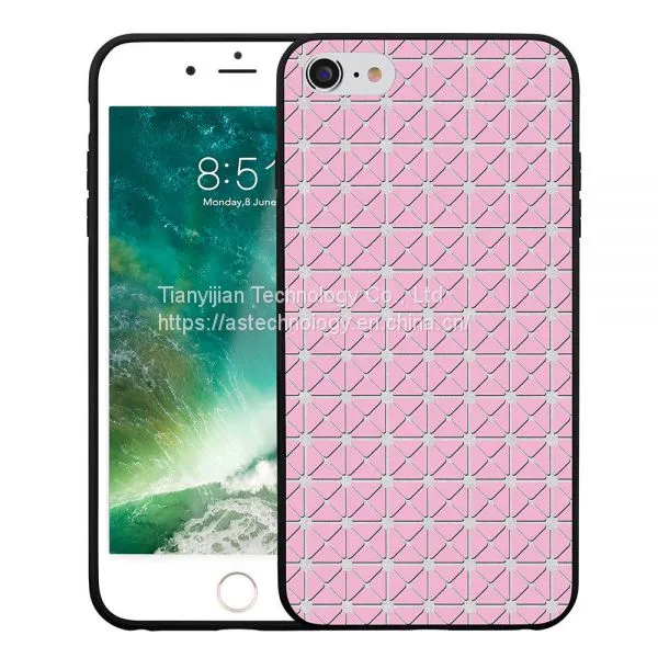 For Apple IPhone 7/8 Case Shockproof Anti-Slip Slim Soft Bumper PC Soft Cover photo-3