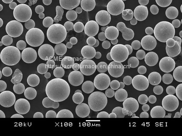 Spherical High-temperature Alloy Powder