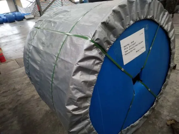Rubber Conveyor Belt For Conveyor System