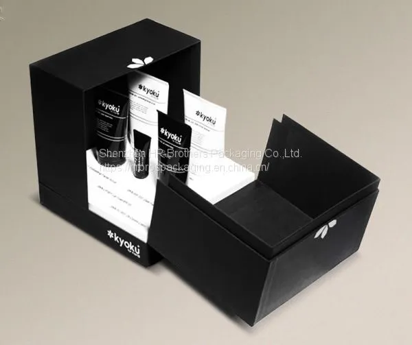 China Collapsible Packaging for Cosmetics Factory Price photo-2