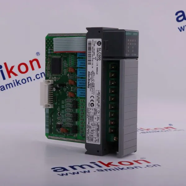 1734-ADN Allen Bradley Control System