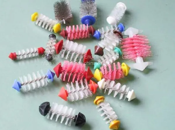 Eqobrush Condenser Tube Cleaning System for Chiller Condenser photo-4