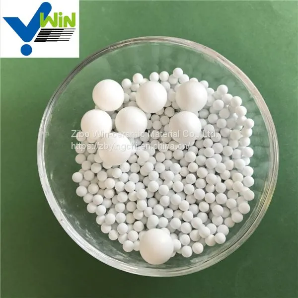 1mm Alumina Ceramic Oxide Ball / Alumina Beads photo-3