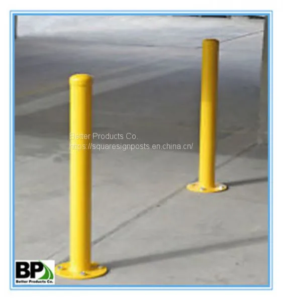 Most Powerful Outdoor Street Steel Bollard