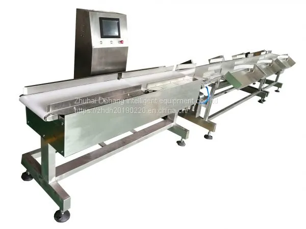 Multi-level Aquatic Product /Fish Weight Sorting Machine Weight Grader photo-2